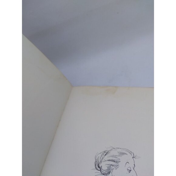 Vintage HC Eloise 1955 13th Printing - by Kay Thompson and Hilary Knight READ - Picture 14 of 16